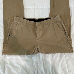 Hammer & Nail Khaki Pants - Size 40x34 men's pant
